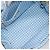 Sac à main LOUIS VUITTON Canapa PM Canvas 2 voies Bleu Clair Or LV Auth 199874V - vue 10