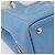 Sac à main LOUIS VUITTON Canapa PM Canvas 2 voies Bleu Clair Or LV Auth 199874V - vue 16