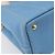 Sac à main LOUIS VUITTON Canapa PM Canvas 2 voies Bleu Clair Or LV Auth 199874V - vue 18