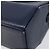 GIVENCHY Handtasche aus Leder Navy Gold Auth 200997 Golden Marineblau - Ansicht 15
