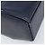 GIVENCHY Handtasche aus Leder Navy Gold Auth 200997 Golden Marineblau - Ansicht 18