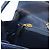 GIVENCHY Handtasche aus Leder Navy Gold Auth 200997 Golden Marineblau - Ansicht 22
