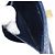 GIVENCHY Handtasche aus Leder Navy Gold Auth 200997 Golden Marineblau - Ansicht 23