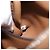 Borsa a mano PRADA in pelle 2way Beige Silver Auth ka5958SAM Argento - vista 11
