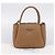 Borsa a mano PRADA in pelle 2way Beige Silver Auth ka5958SAM Argento - vista 12