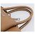Borsa a mano PRADA in pelle 2way Beige Silver Auth ka5958SAM Argento - vista 14