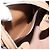 Borsa a mano PRADA in pelle 2way Beige Silver Auth ka5958SAM Argento - vista 23