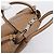 Borsa a mano PRADA in pelle 2way Beige Silver Auth ka5958SAM Argento - vista 6