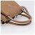 Borsa a mano PRADA in pelle 2way Beige Silver Auth ka5958SAM Argento - vista 7
