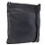 Borsa a tracolla LOEWE in pelle blu navy e oro Auth 197659 D'oro