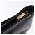 Borsa a tracolla LOEWE in pelle blu navy e oro Auth 197659 D'oro - vista 10