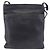 Borsa a tracolla LOEWE in pelle blu navy e oro Auth 197659 D'oro - vista 13