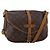LOUIS VUITTON Monogram Saumur 30 Shoulder Bag M42256 LV Auth BA15083 Monogramma