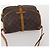 LOUIS VUITTON Monogram Saumur 30 Shoulder Bag M42256 LV Auth BA15083 Monogramma - vista 6