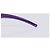 Occhiali da sole CHANEL Plastica Viola Argento CC Auth BA15416 Porpora - vista 10