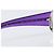 Occhiali da sole CHANEL Plastica Viola Argento CC Auth BA15416 Porpora - vista 17