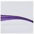 Occhiali da sole CHANEL Plastica Viola Argento CC Auth BA15416 Porpora - vista 9