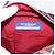 Borsa a tracolla BURBERRY Nova Check Blue Label in tela rossa e argento Auth 201971A Rosso - vista 10