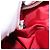 Borsa a tracolla BURBERRY Nova Check Blue Label in tela rossa e argento Auth 201971A Rosso - vista 12