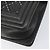 Borsa a catena CHANEL Matelasse Boy Chanel in pelle nera e argento CC Auth 199461SAM Nero - vista 17