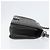 Borsa a catena CHANEL Matelasse Boy Chanel in pelle nera e argento CC Auth 199461SAM Nero - vista 3