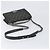 Borsa a catena CHANEL Matelasse Boy Chanel in pelle nera e argento CC Auth 199461SAM Nero - vista 7