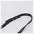 Borsa a catena CHANEL Matelasse Boy Chanel in pelle nera e argento CC Auth 199461SAM Nero - vista 8