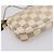LOUIS VUITTON Damier Azur Mini Pochette Accessoires Pouch N63005 LV Auth bs37005 - vista 17