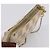 LOUIS VUITTON Damier Azur Mini Pochette Accessoires Pouch N63005 LV Auth bs37005 - vista 6