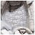 Borsa Christian Dior Trotter Canvas Oblique Book Tote Mini Bag 2way Gray Auth 200245V Marrone D'oro - vista 11