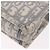 Borsa Christian Dior Trotter Canvas Oblique Book Tote Mini Bag 2way Gray Auth 200245V Marrone D'oro - vista 18