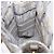 Borsa Christian Dior Trotter Canvas Oblique Book Tote Mini Bag 2way Gray Auth 200245V Marrone D'oro - vista 20
