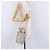 Borsa Christian Dior Trotter Canvas Oblique Book Tote Mini Bag 2way Gray Auth 200245V Marrone D'oro - vista 22