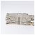 Borsa Christian Dior Trotter Canvas Oblique Book Tote Mini Bag 2way Gray Auth 200245V Marrone D'oro - vista 3