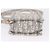 Borsa Christian Dior Trotter Canvas Oblique Book Tote Mini Bag 2way Gray Auth 200245V Marrone D'oro - vista 5