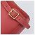 Zaino GUCCI Bamboo Camoscio Rosso Tono Oro 003 1705 0030 Auth BA15308 - vista 10