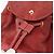 Zaino GUCCI Bamboo Camoscio Rosso Tono Oro 003 1705 0030 Auth BA15308 - vista 23