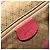 Zaino GUCCI Bamboo Camoscio Rosso Tono Oro 003 1705 0030 Auth BA15308 - vista 24