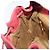 Zaino GUCCI Bamboo Camoscio Rosso Tono Oro 003 1705 0030 Auth BA15308 - vista 26