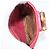 Zaino GUCCI Bamboo Camoscio Rosso Tono Oro 003 1705 0030 Auth BA15308 - vista 29