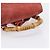 Zaino GUCCI Bamboo Camoscio Rosso Tono Oro 003 1705 0030 Auth BA15308 - vista 8
