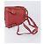 Zaino GUCCI Bamboo Camoscio Rosso Tono Oro 003 1705 0030 Auth BA15308 - vista 9