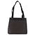 Céline Borsa Tote CELINE Macadam Canvas PVC Pelle Nero Oro Auth 197661V D'oro - vista 13