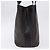 Céline Borsa Tote CELINE Macadam Canvas PVC Pelle Nero Oro Auth 197661V D'oro - vista 5