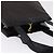 Céline Borsa Tote CELINE Macadam Canvas PVC Pelle Nero Oro Auth 197661V D'oro - vista 7
