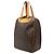 Louis Vuitton Monogram Excursion Handtasche Braun - Ansicht 2