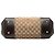 Borsa Tote Gucci GG Canvas Web Mayfair Beige - vista 3