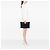 Clutch Chanel Large Quilted Lambskin O Case Nera Nero - vista 6