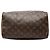 Borsa Boston Louis Vuitton Monogram Speedy 30 Marrone - vista 3