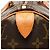 Borsa Boston Louis Vuitton Monogram Speedy 30 Marrone - vista 5